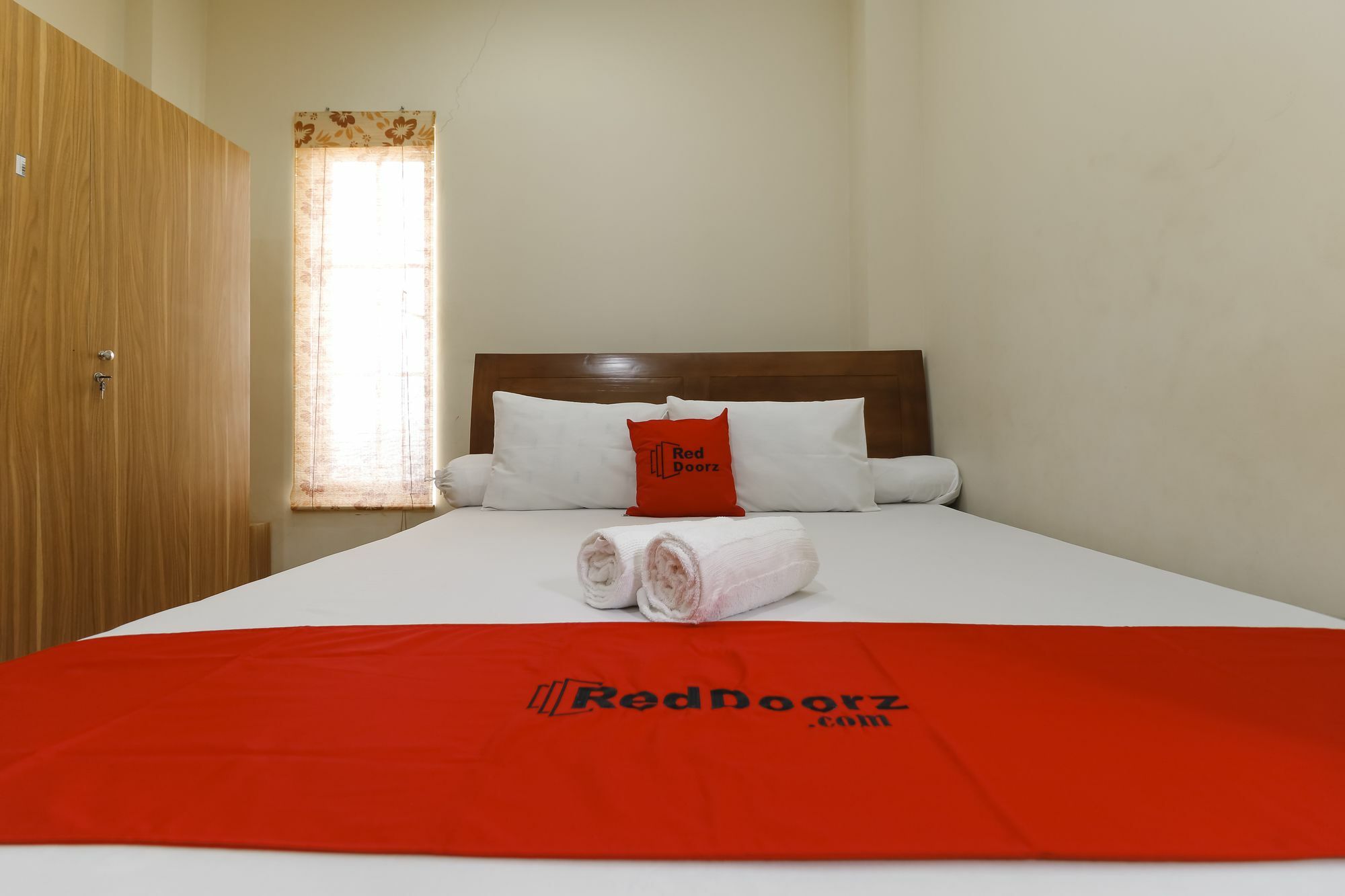 Reddoorz @ Kwitang Jacarta Exterior foto