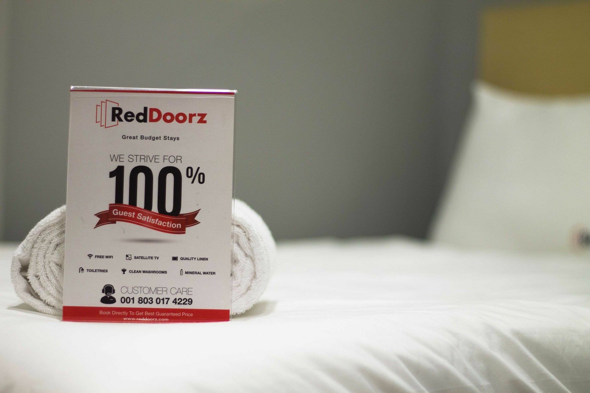 Reddoorz @ Kwitang Jacarta Exterior foto