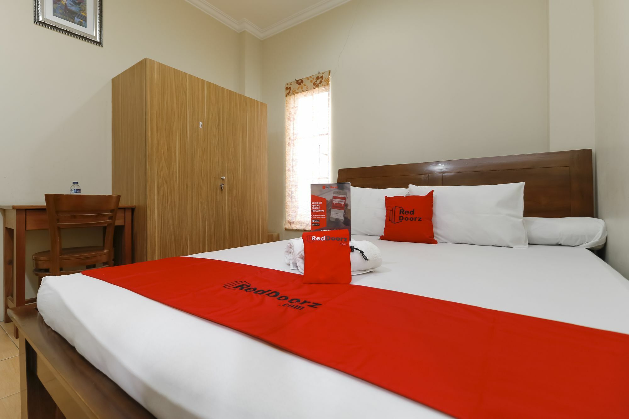 Reddoorz @ Kwitang Jacarta Exterior foto