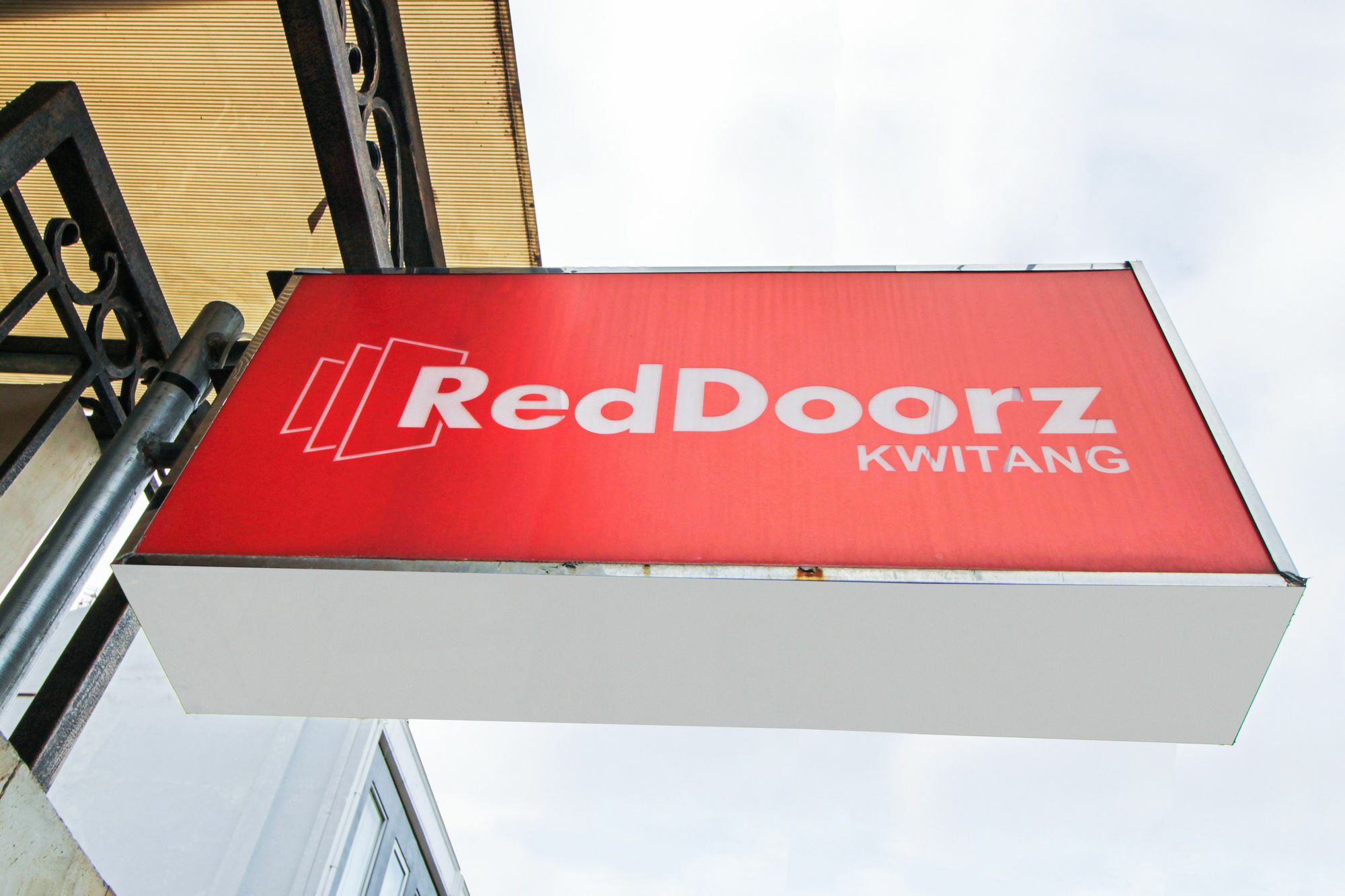 Reddoorz @ Kwitang Jacarta Exterior foto